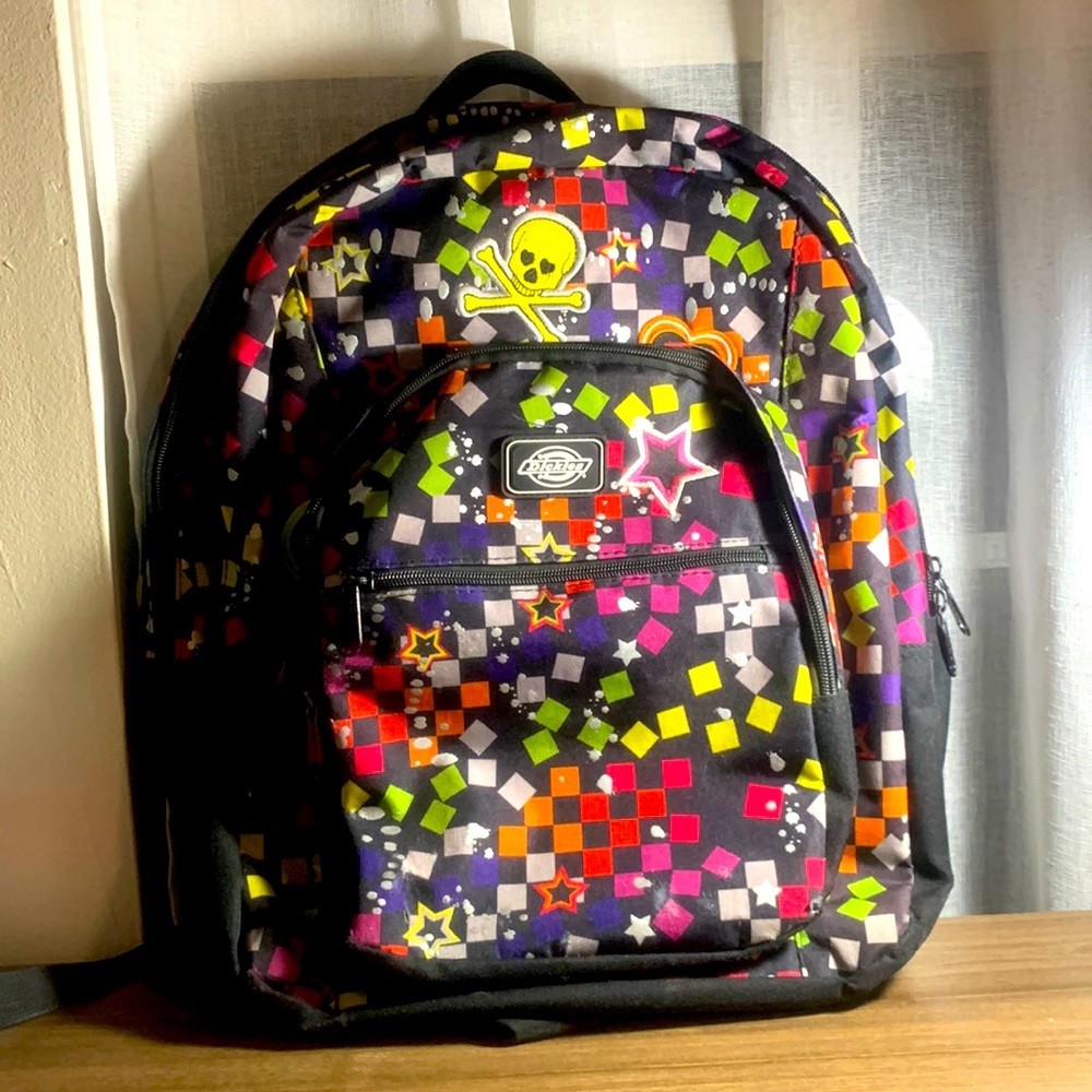 Dickies back pack